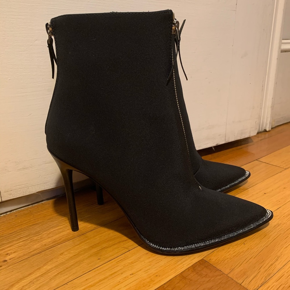 Alexander Wang booties